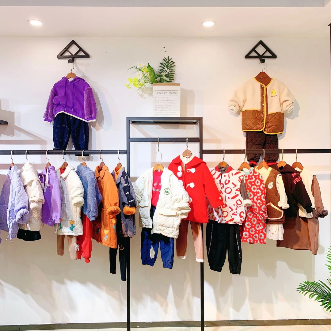 男女童装 断码链接 好叔童品 B401-B600 抢拍拉黑