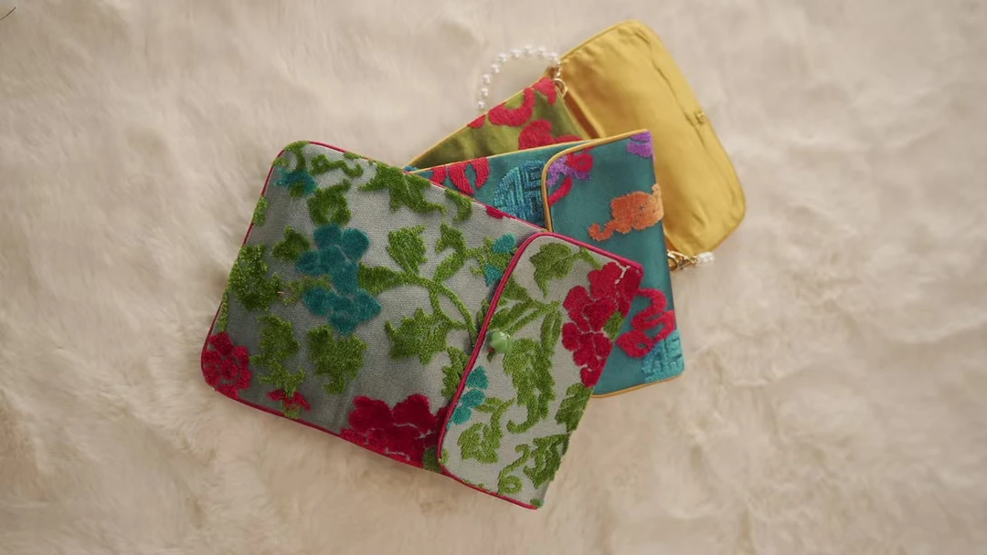 漳缎小包直播间福利