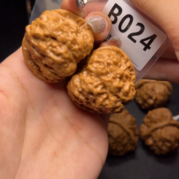 文玩核桃吊坠福利38