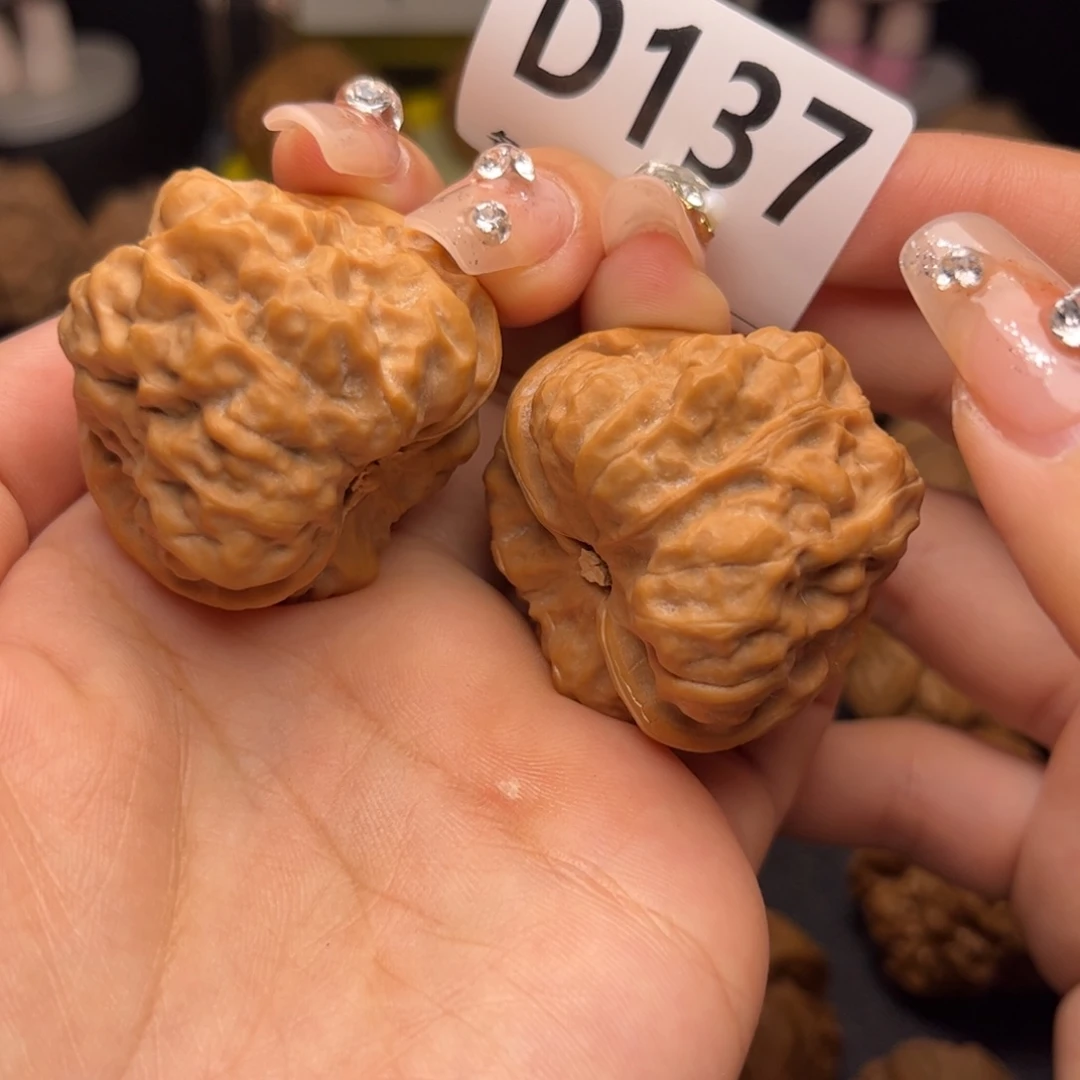 文玩核桃吊坠蛤蟆39