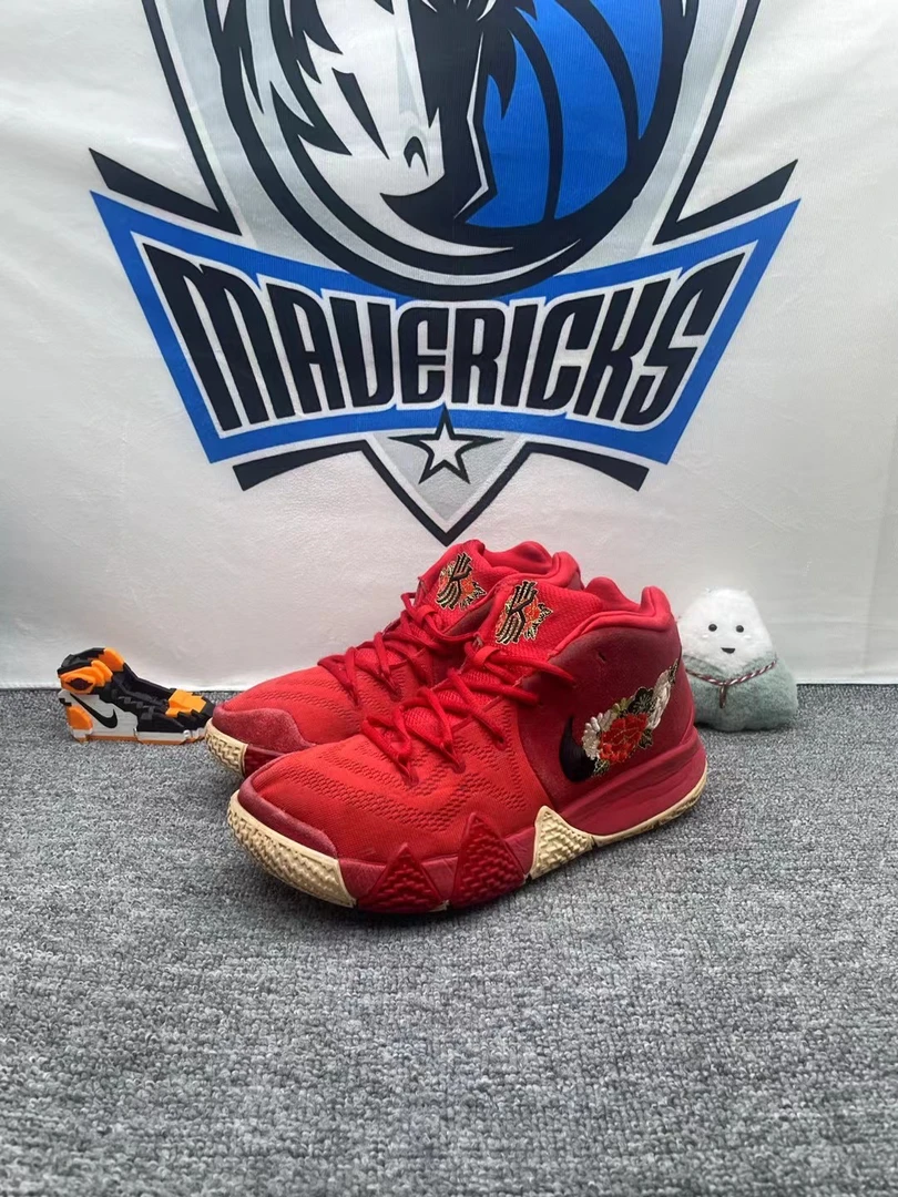 42.5码/Kyrie 4 欧文4cny 中国年 篮球鞋运动鞋/公价2219