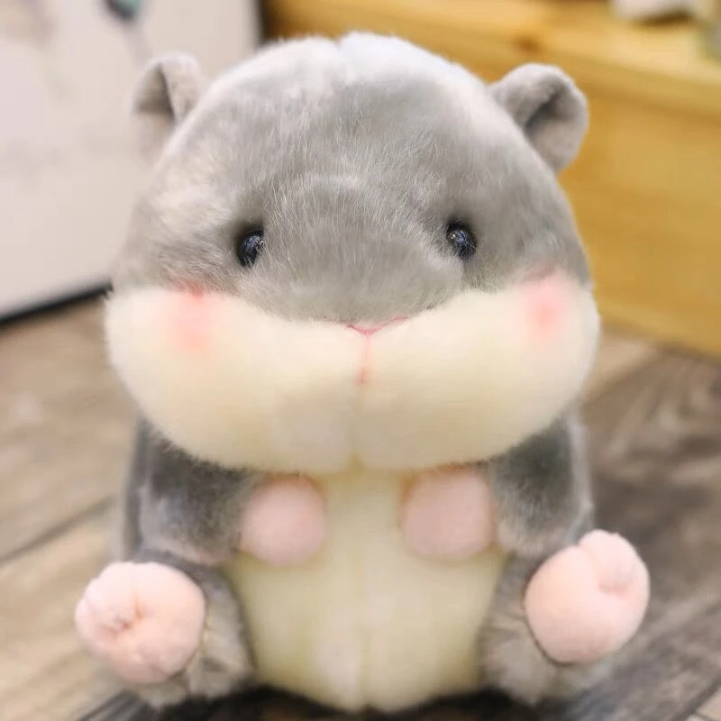 金丝熊仓鼠卡通熊.卡通熊玩偶