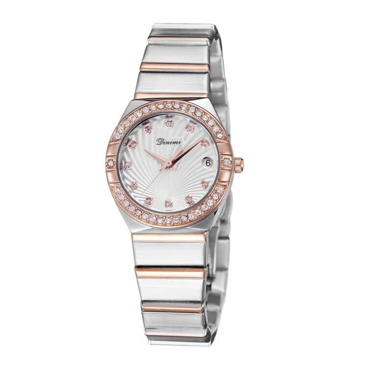 Dinimi蒂尼米瑞士星座款高端时尚气质轻奢防水女款腕表百搭经典表