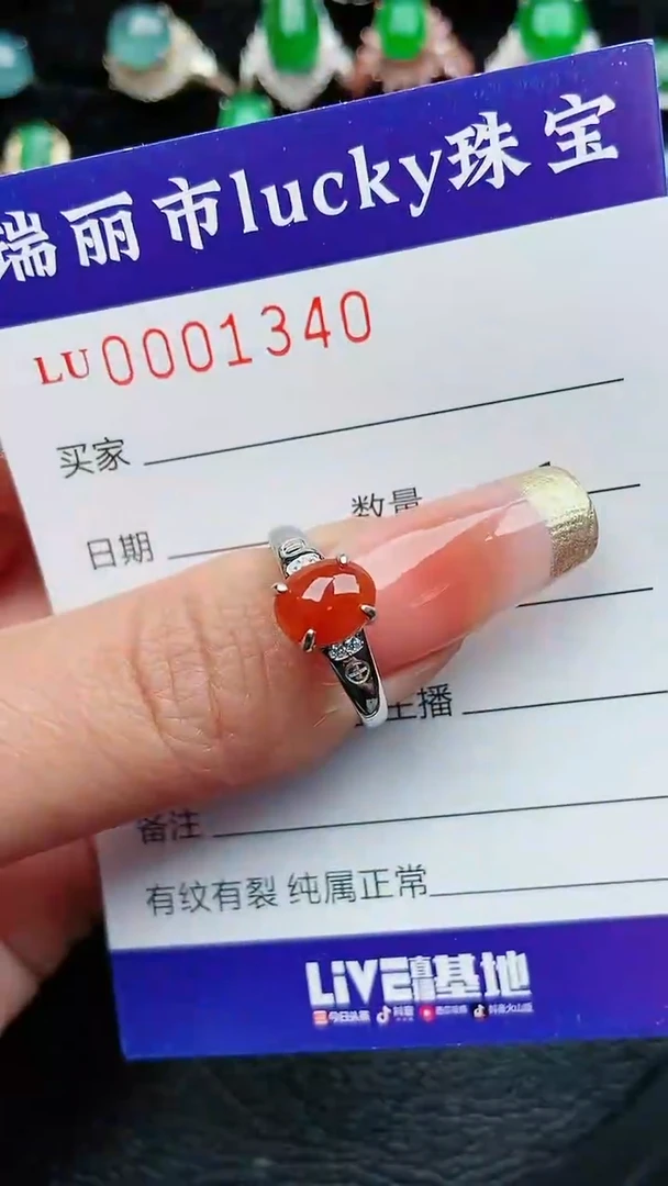 【闪购商品】翡翠颈饰银S925镶嵌340
