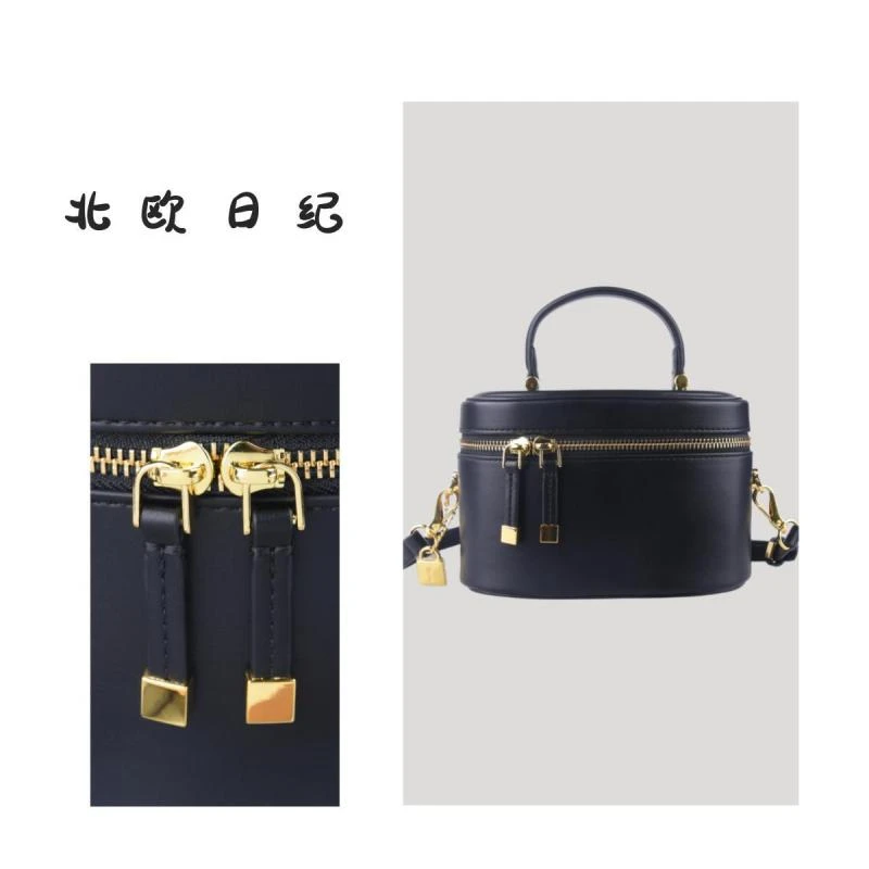 北欧日纪 1859-百搭休闲手提斜挎包 20*10*13