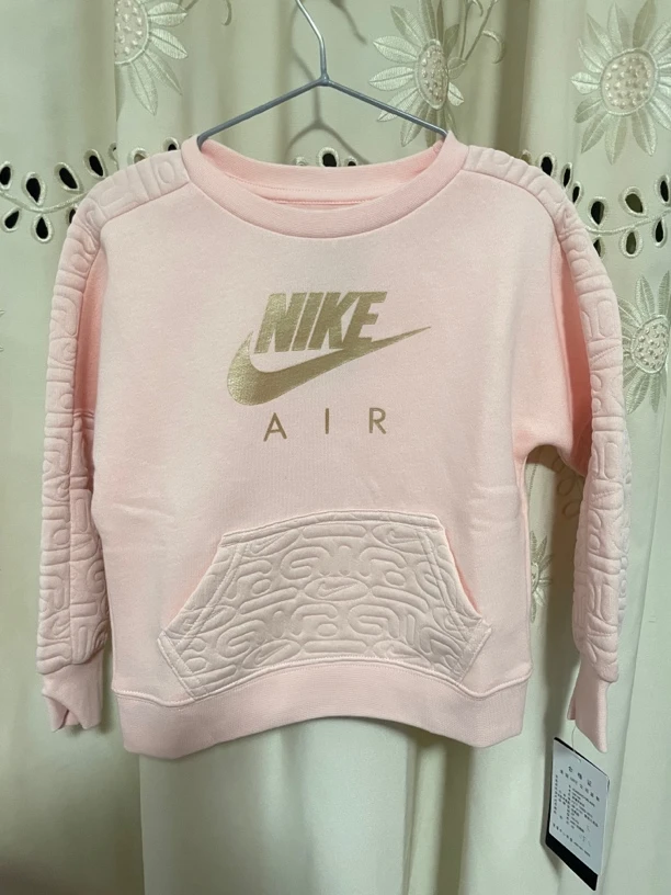 女童加绒卫衣 100 115 HO199-A B6