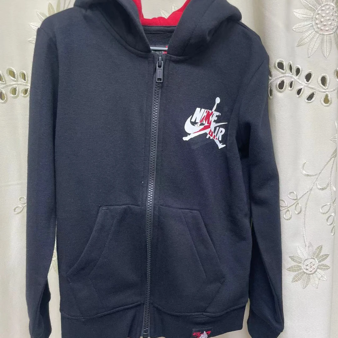 120尺码男童加绒外套856511
