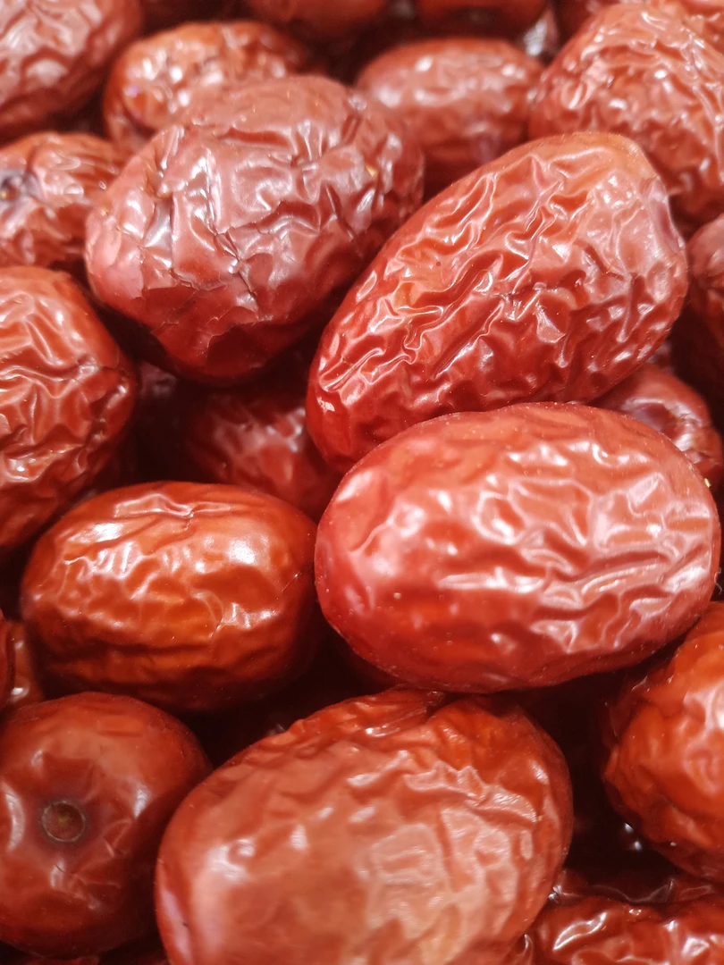 新疆特产饱满若羌灰枣精品袋装红枣新枣免洗煮粥泡水即食枣零食