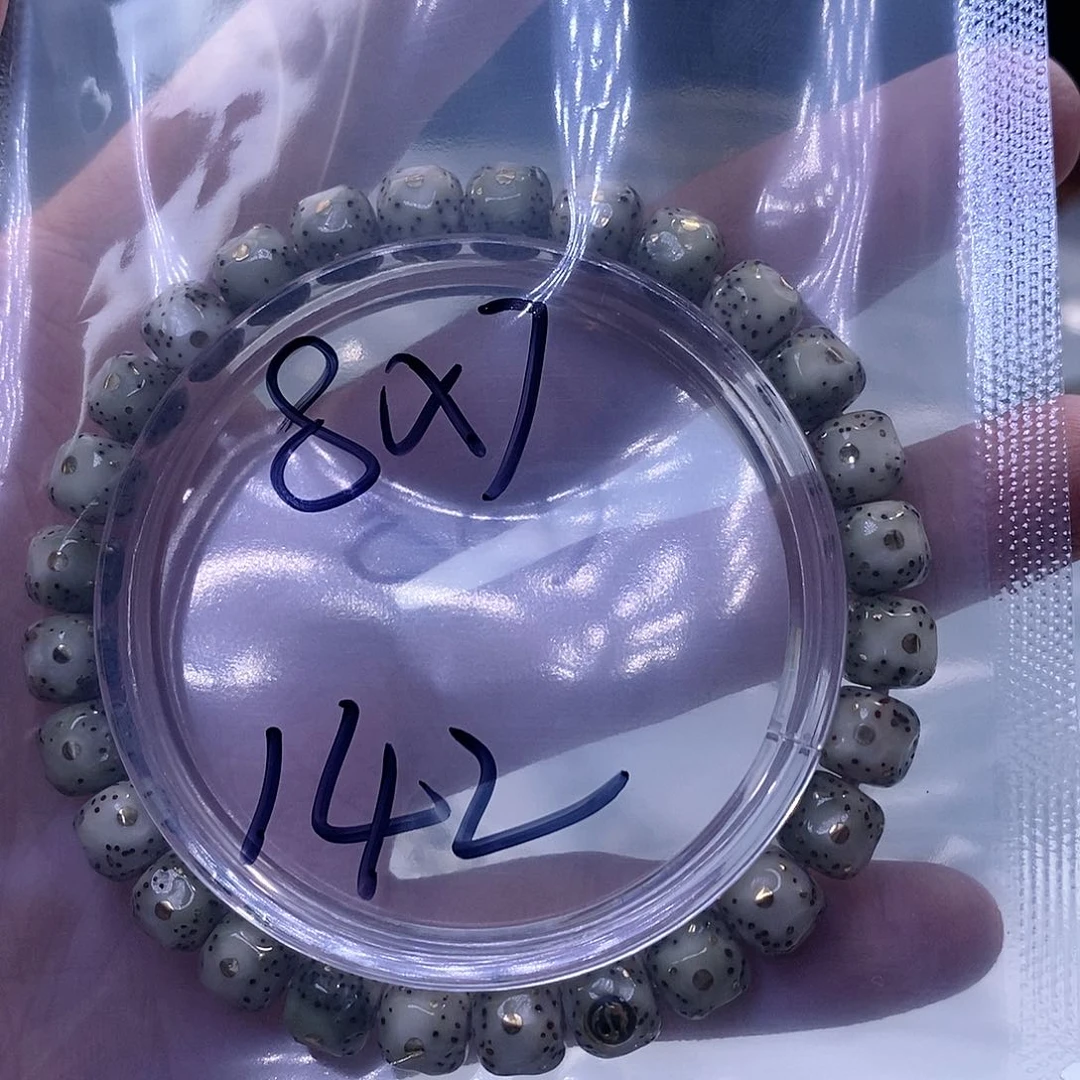 星月菩提手串边*星月