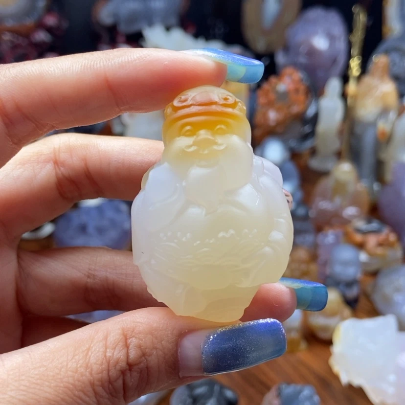 【闪购商品】玛瑙/玉髓颈饰未镶嵌风**起