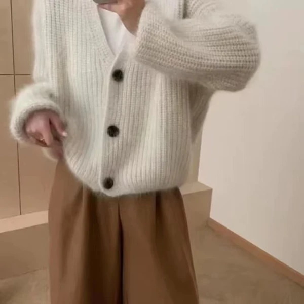 【静静1-17】（100-199）时尚百搭韩版针织衫