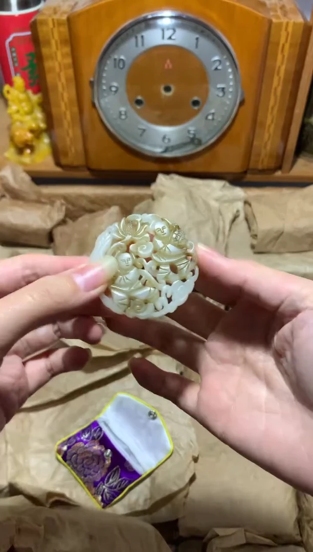 【闪购商品】琉璃手工艺品1