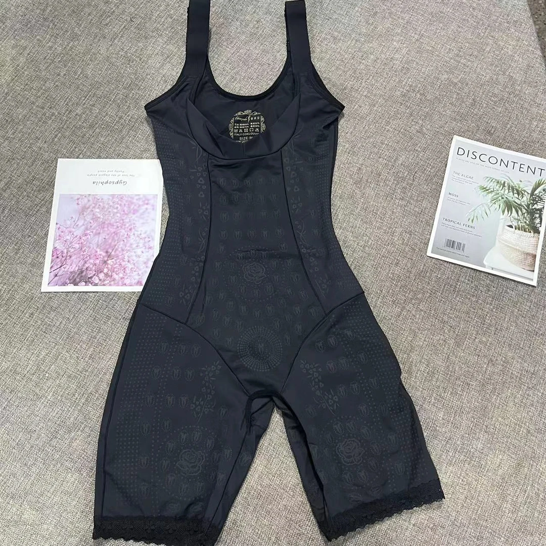 虎货高端塑形连体衣