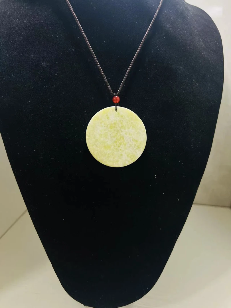 （2元包邮）岫玉无事牌（只为好评、个别边缘有磕碰、送挂绳自己绑）