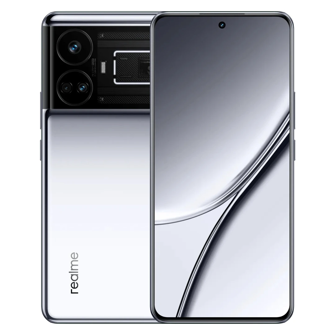 realme 真我GT5 第二代骁龙8 5G芯 144Hz直屏拍照手机