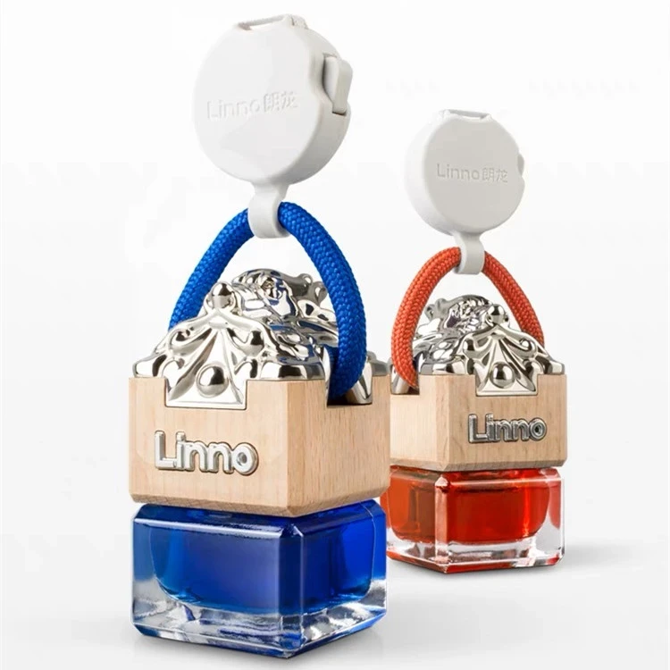 Linno朗龙汽车香水进口精油车载车内汽车高档香水持久淡香车用