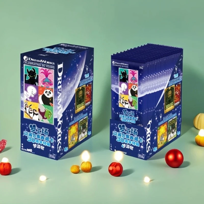 【吃吃/梦想家】卡游梦工厂动画合集典藏卡梦游包30周年特辑第一弹