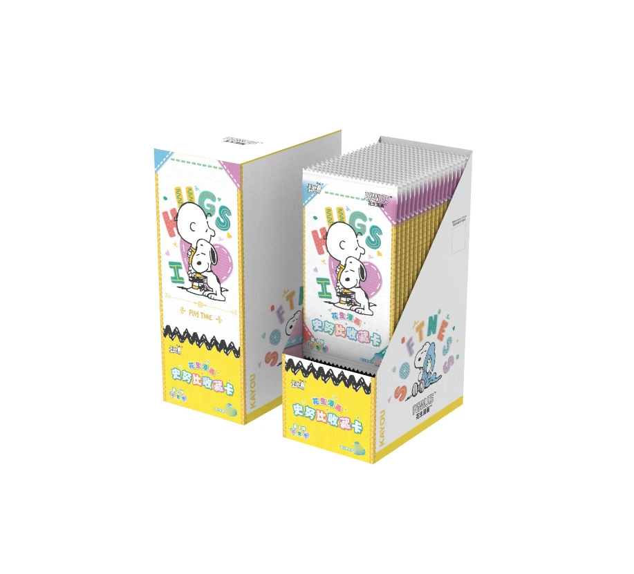 【拴UR】卡游花生漫画史努比收藏卡