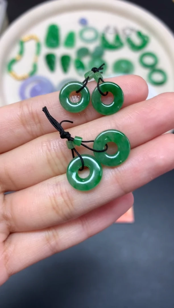 【闪购商品】定制翡翠未镶嵌不退|A170|980