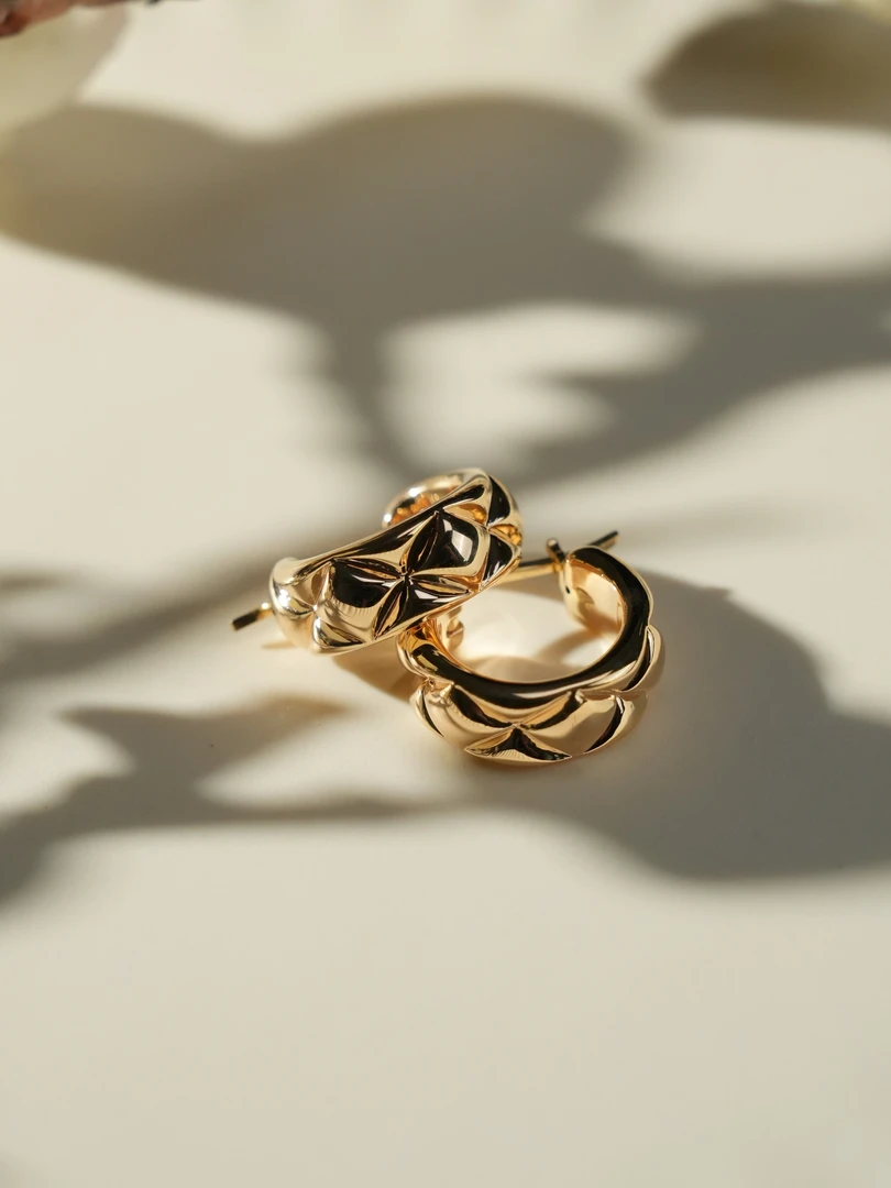 KG04-18K金菱格耳包|BKJ4