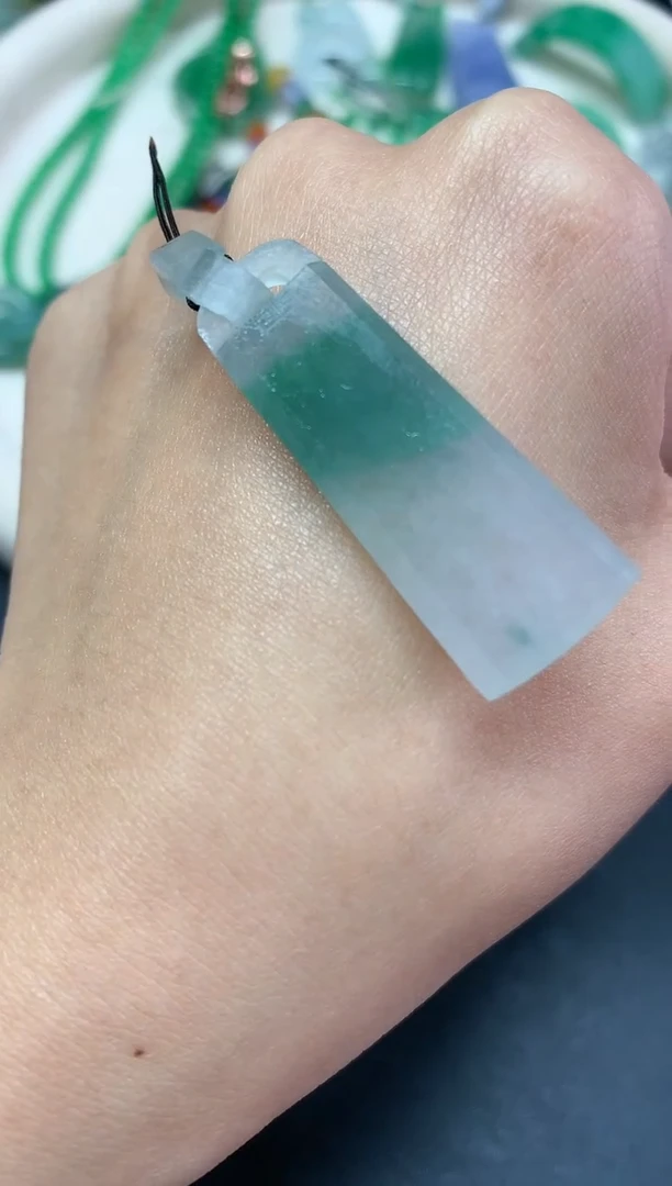【闪购商品】定制翡翠未镶嵌不退|DD459|2980