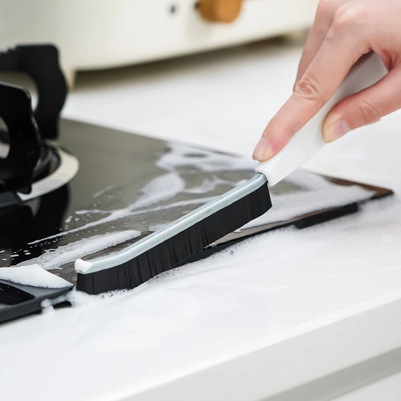 缝隙刷多功能无死角刷子卫生间厨房瓷砖硬毛清洁刷家用