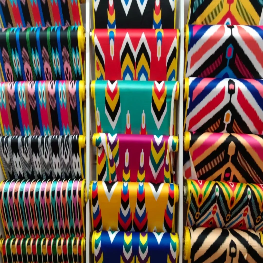 altuntoy 艾特莱斯布料 新款艾特莱斯 艾特莱斯双面蚕丝绗缝新款