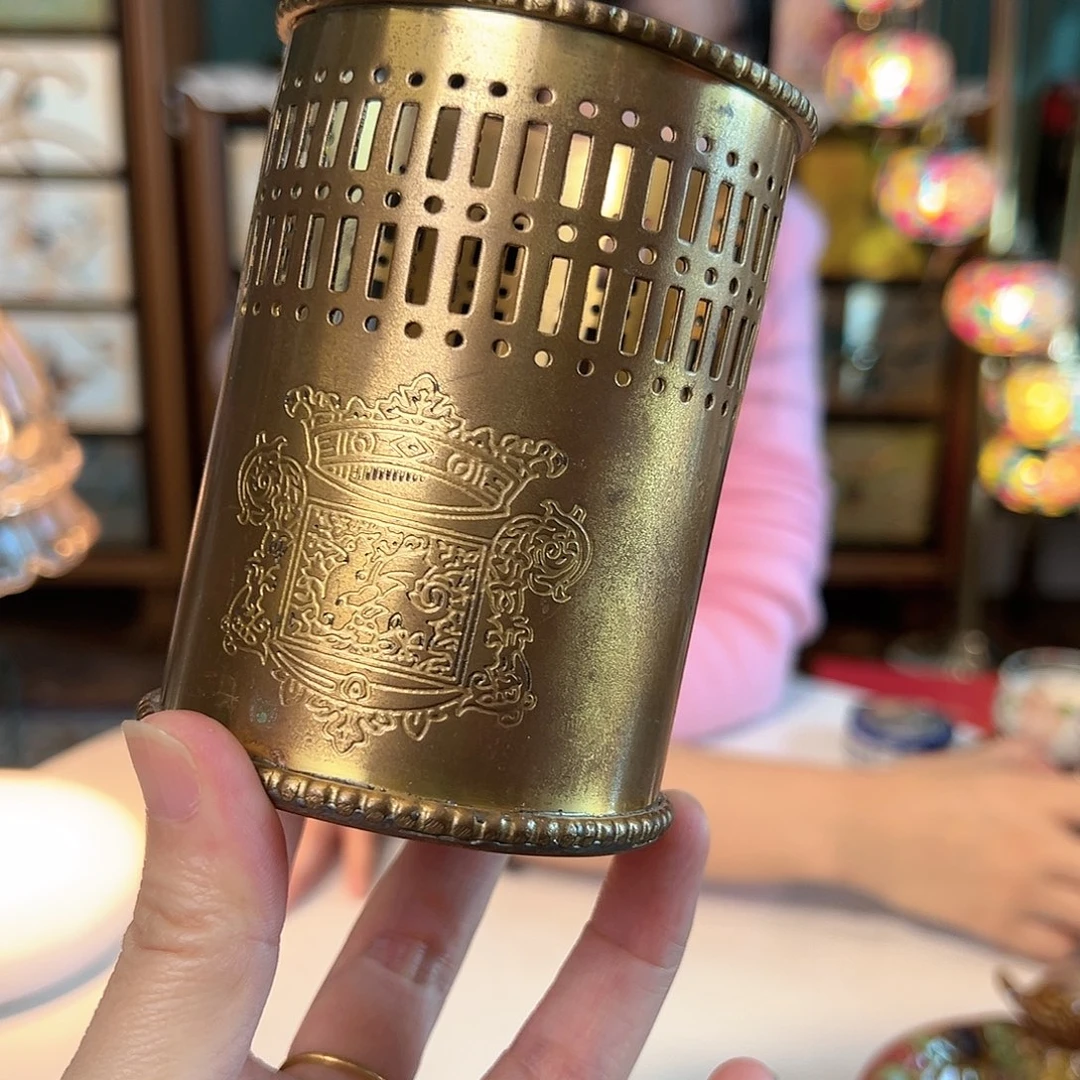 【闪购商品】黄铜摆件