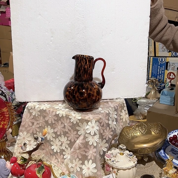 【闪购商品】琉璃花瓶