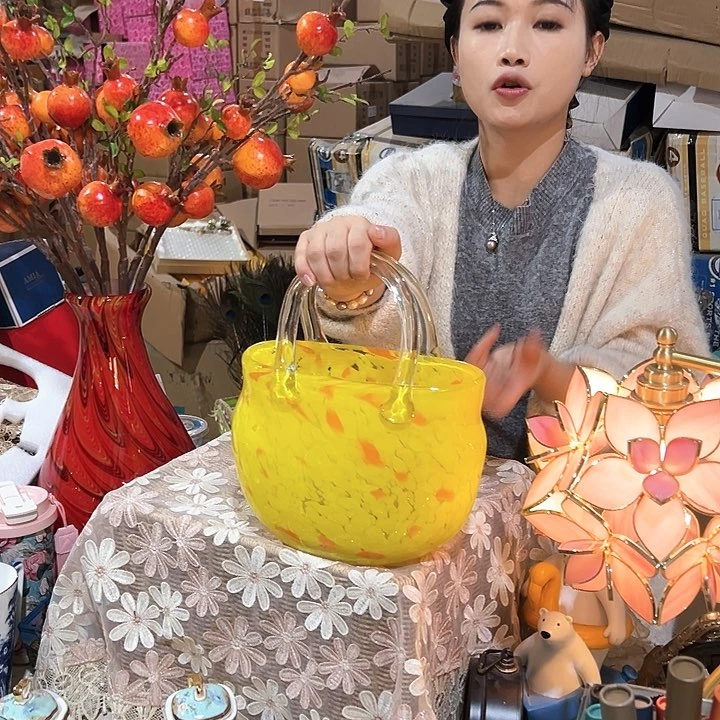 【闪购商品】琉璃摆件