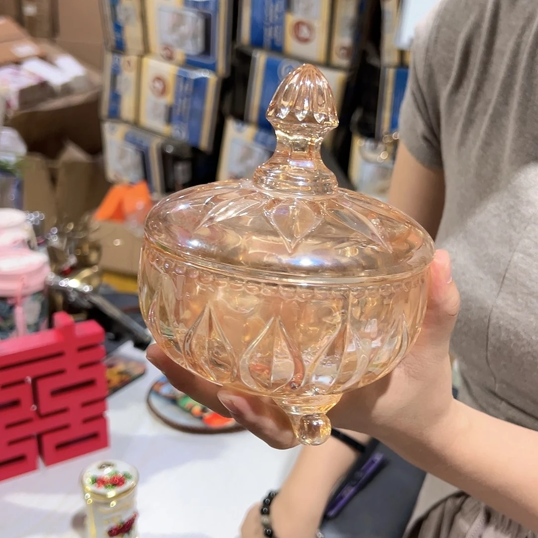 【闪购商品】糖果罐花