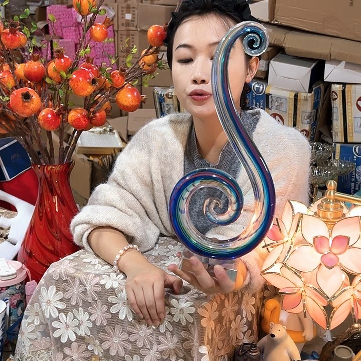 【闪购商品】琉璃摆件