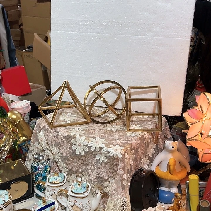 【闪购商品】抽象摆件