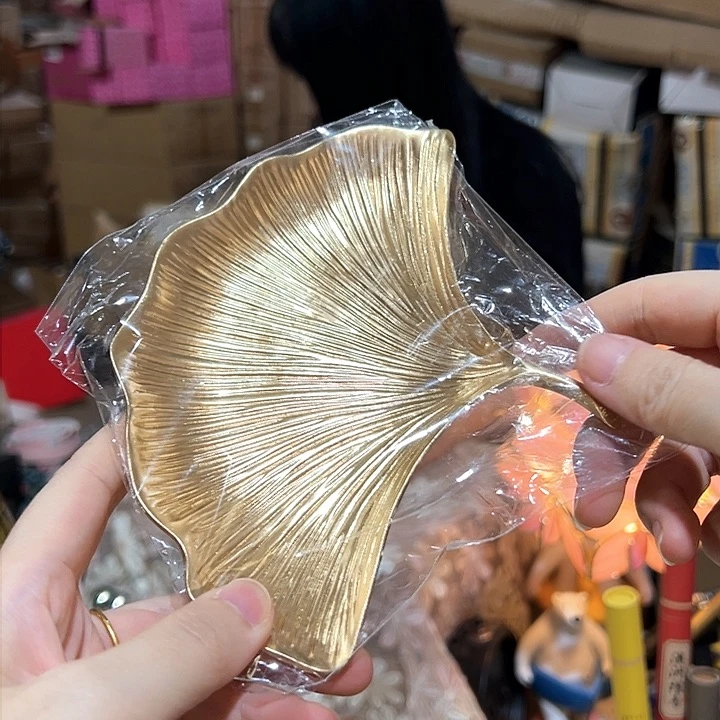 【闪购商品】首饰盘摆件