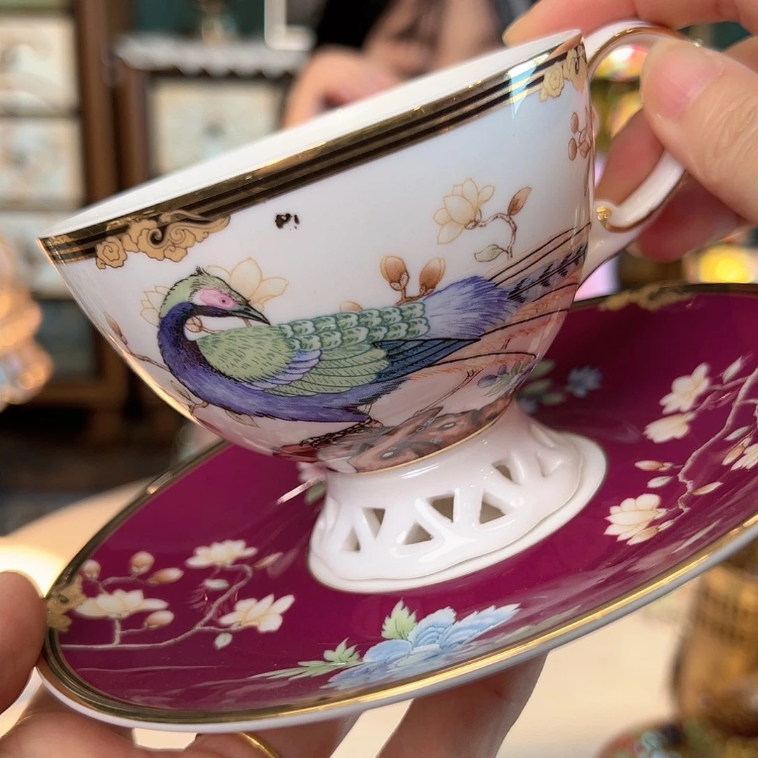 【闪购商品】骨瓷摆件