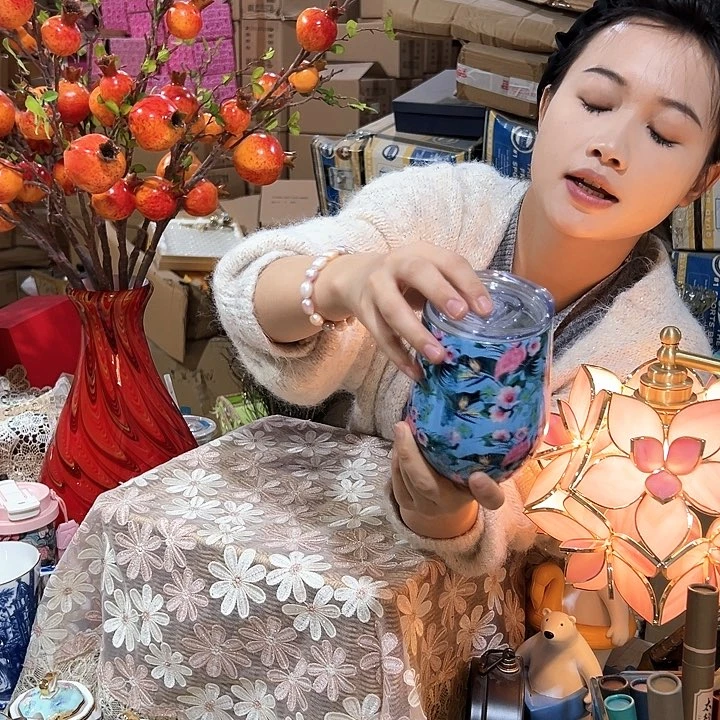 【闪购商品】蛋壳摆件