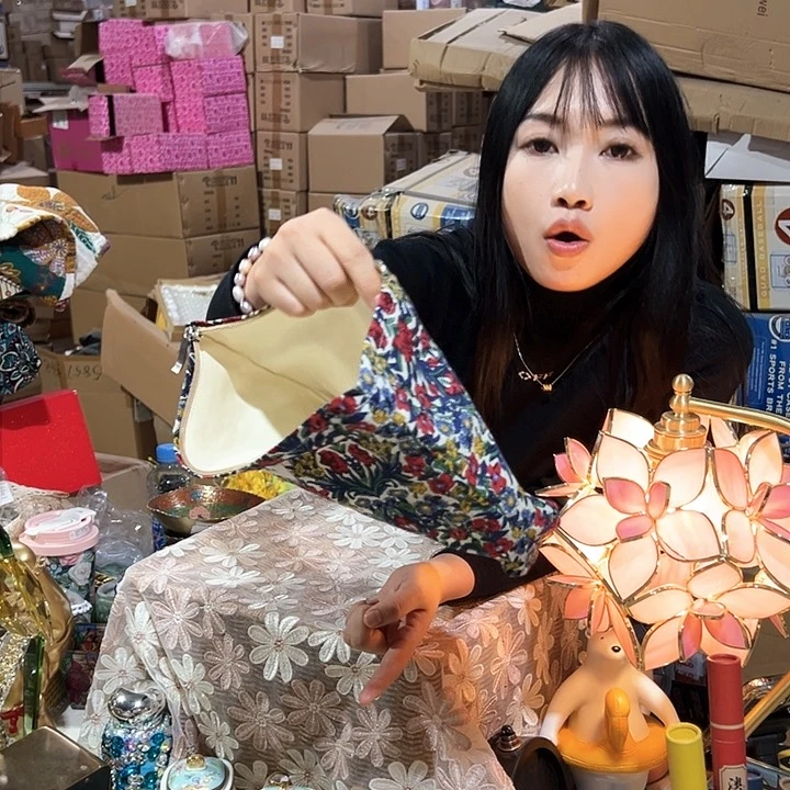 【闪购商品】收纳包摆件