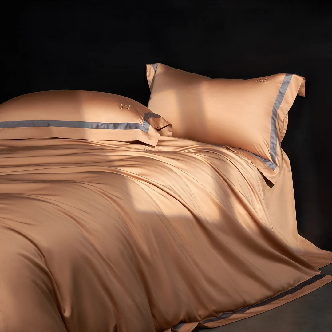 MaDaMe RiCaMaTa/超柔科技睡眠系列/卡森/全棉/四件套