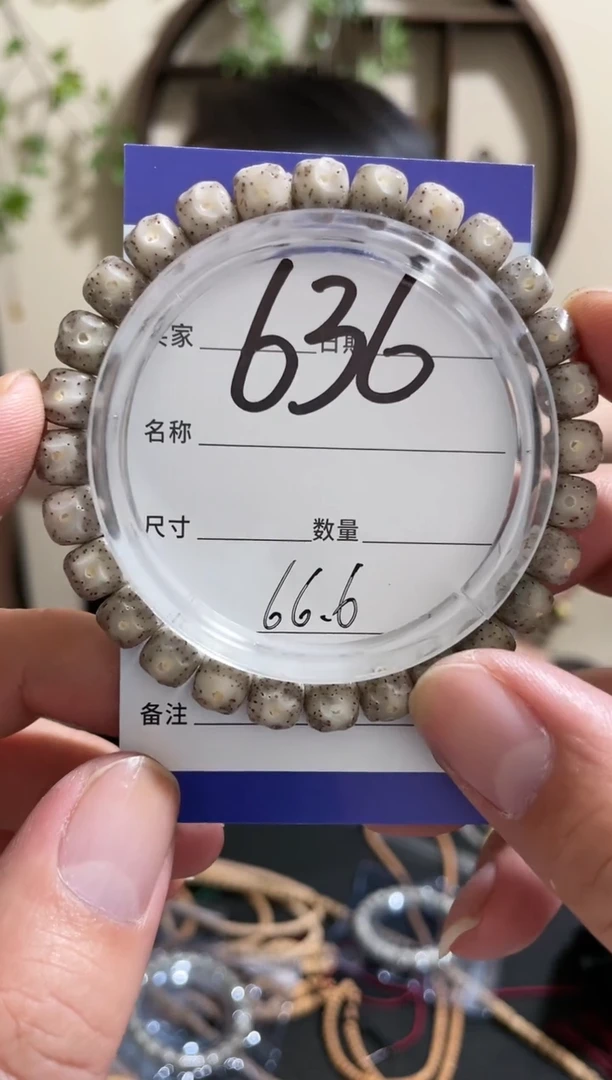 【闪购商品】星月菩提手串636星月菩提