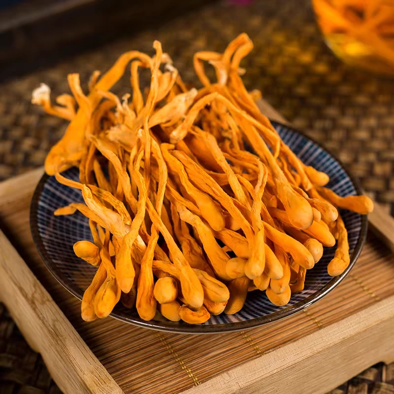 云南现收特产虫～草～花菌250g/500g