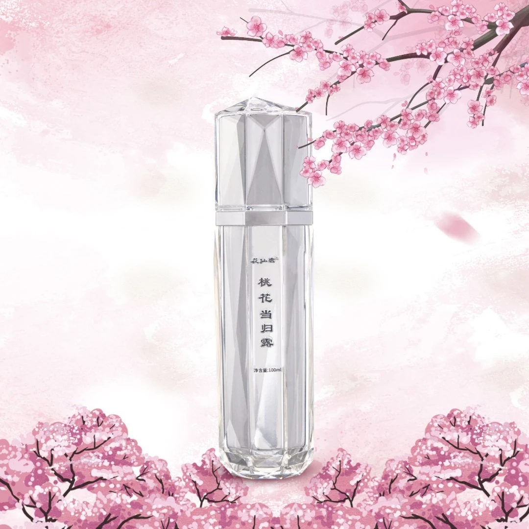大瓶装桃花露 玫瑰露 茉莉露家用补水