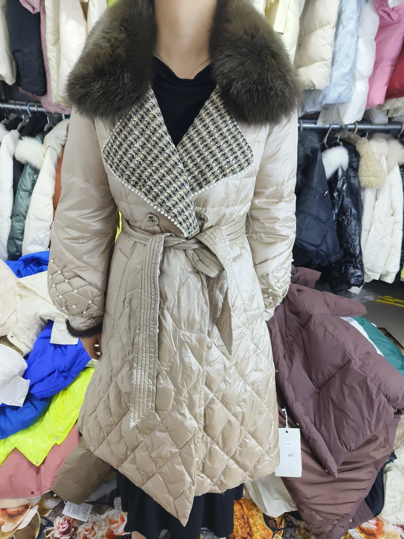 （慧宝女装）冬季女装改价