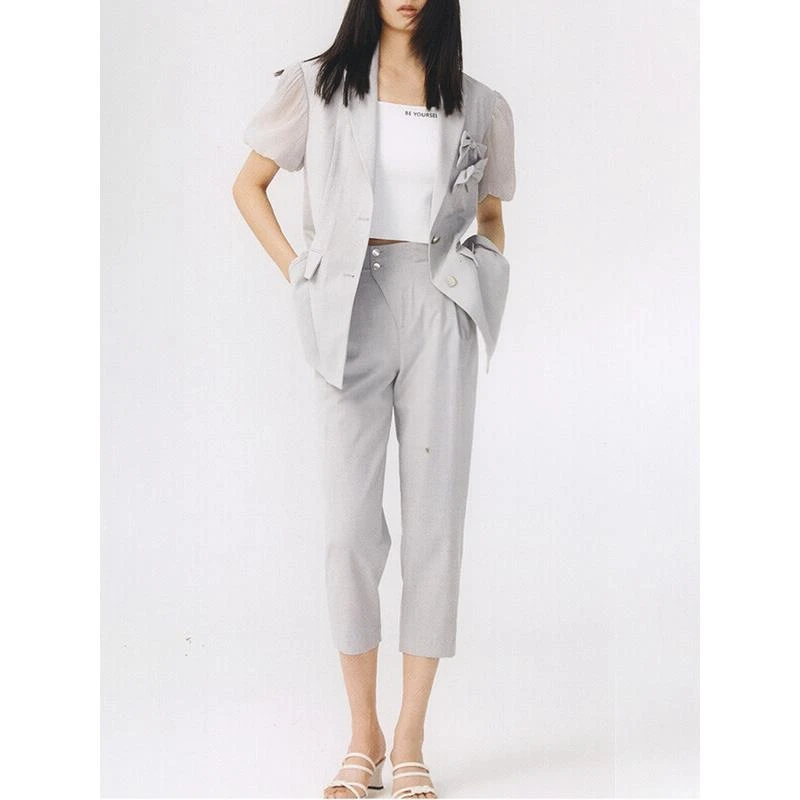 24369【MU系列】通勤西装外套22225011W5