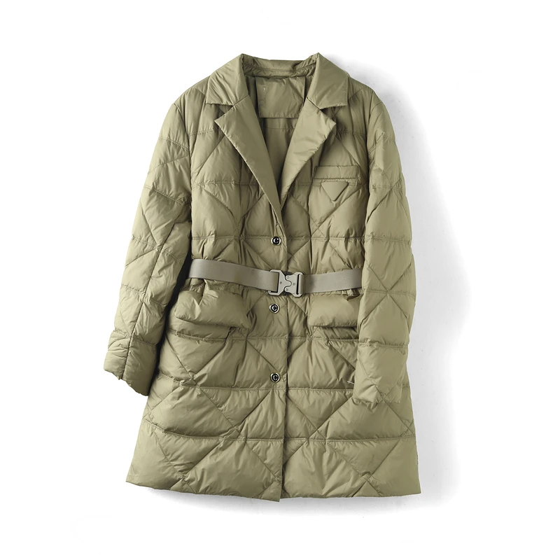 29259【然D系列】纯色保暖羽绒服RAD21907