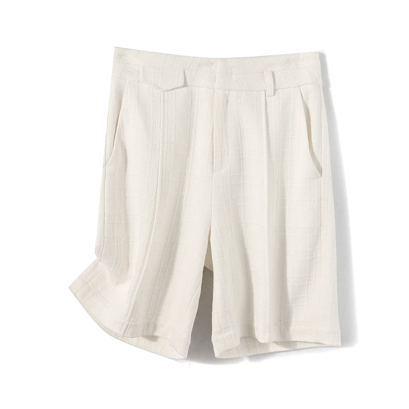 25464【碧系列】小众百搭休闲裤HA5302