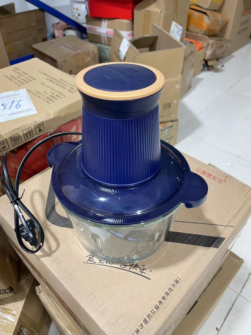 粉丝福利 居家日用 绞套装肉机