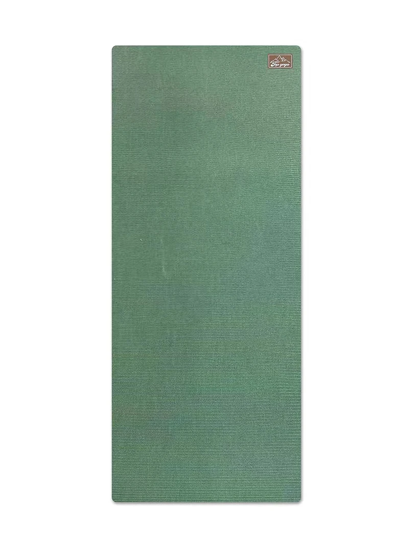 （专业瑜伽）2024年新款全橡胶纯橡胶瑜伽垫健身防滑耐磨橡胶垫