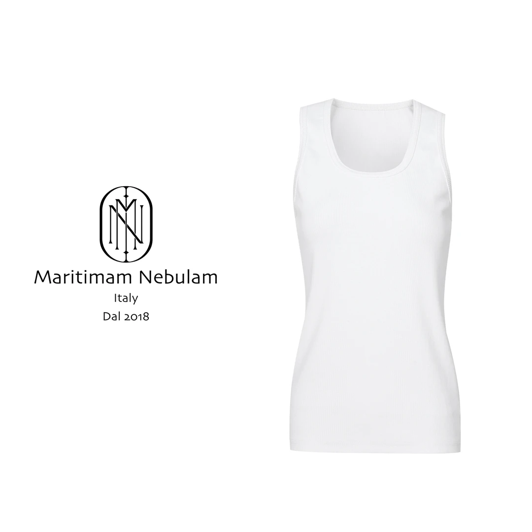 【无胸垫】MN 2023重磅简约打底修身舒适背心 SZ006