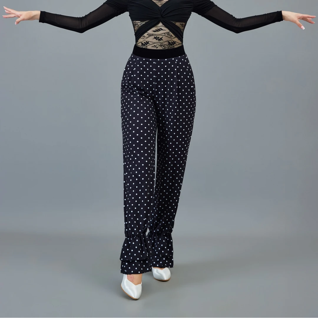 T&M Dancewear | 维密天使裤子｜优雅气质摩登舞裤子