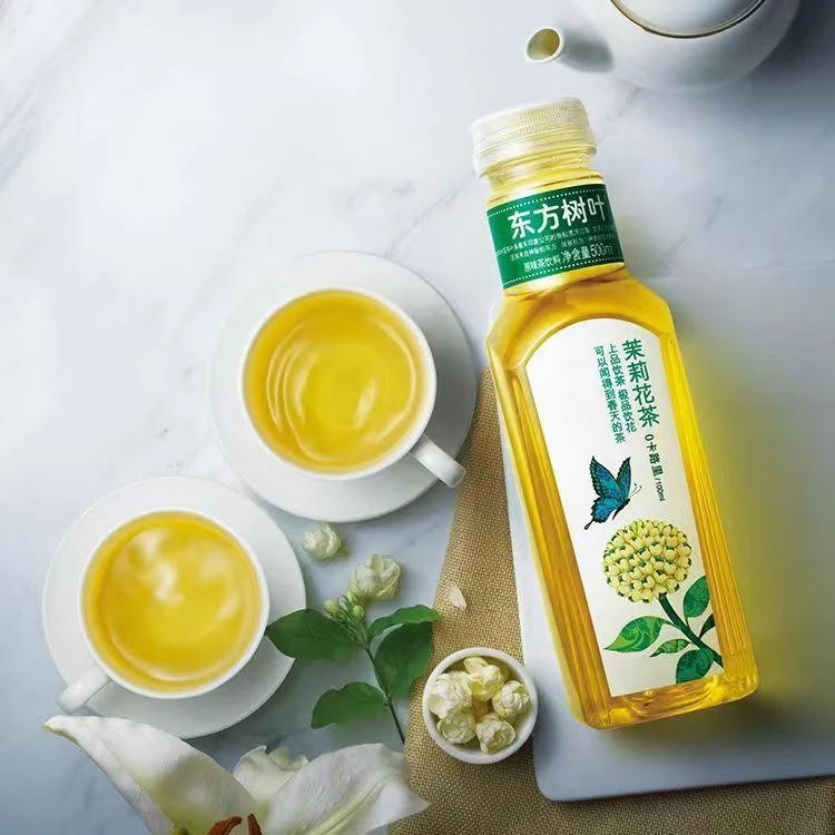 【送货到家】500ml＊1瓶｜东方树叶